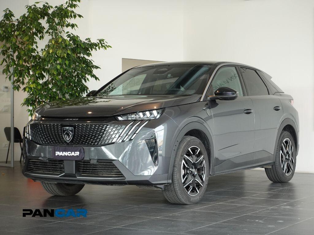Peugeot 3008 Hybrid 145 e-DCS6 GT