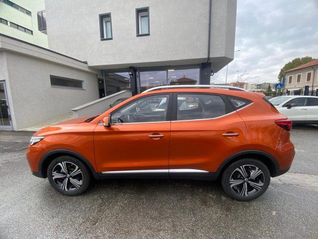 MG ZS 1.5 VTi-tech Comfort con Navi + int Pelle