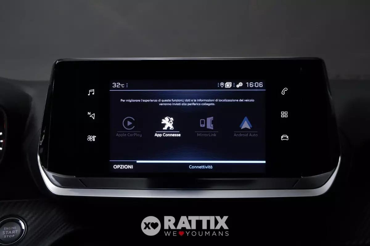 Peugeot 208 1.5 BlueHDI 100CV Allure Navi Pack