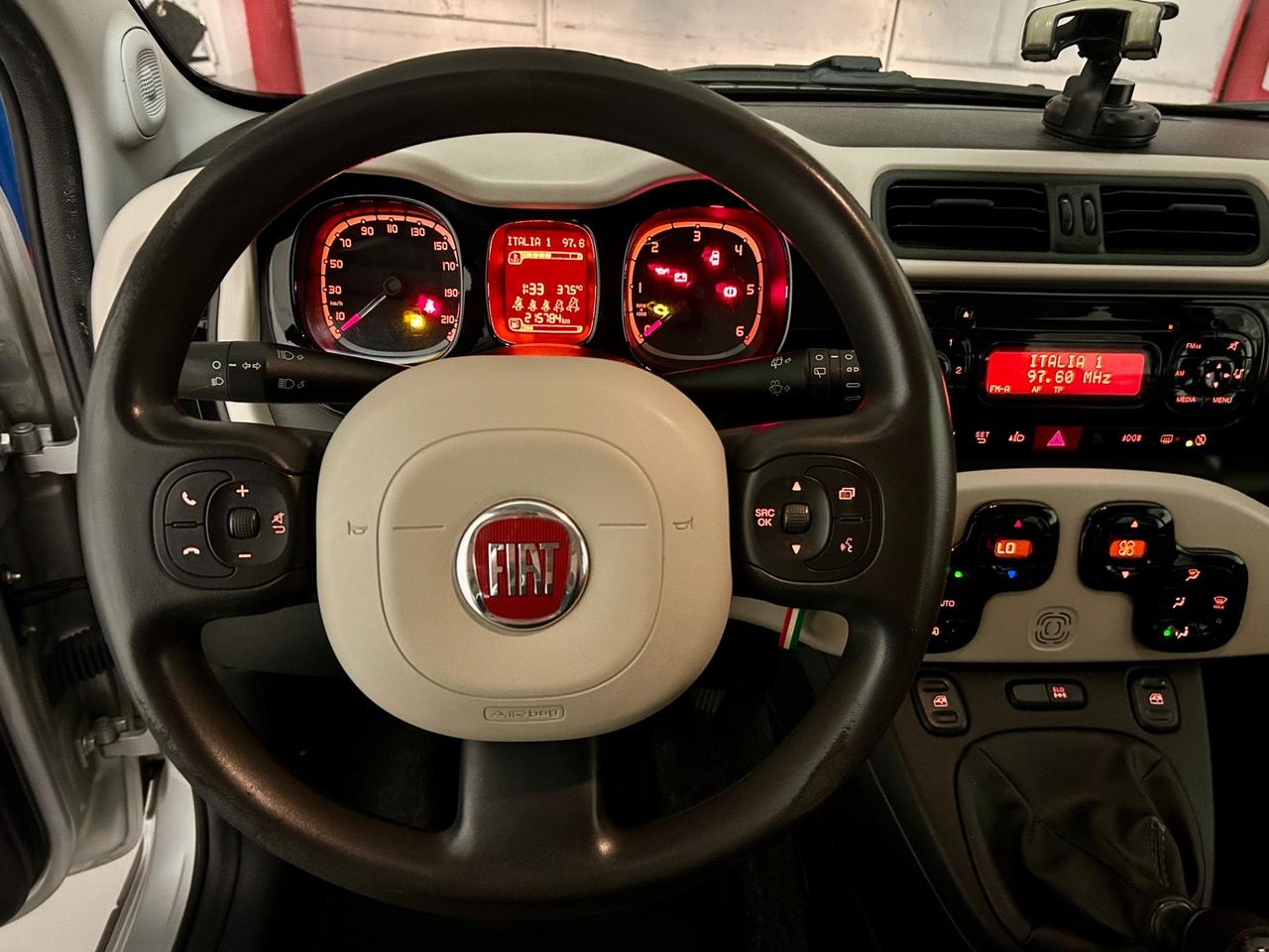 Fiat Panda 1.3 MJT S&S 4x4