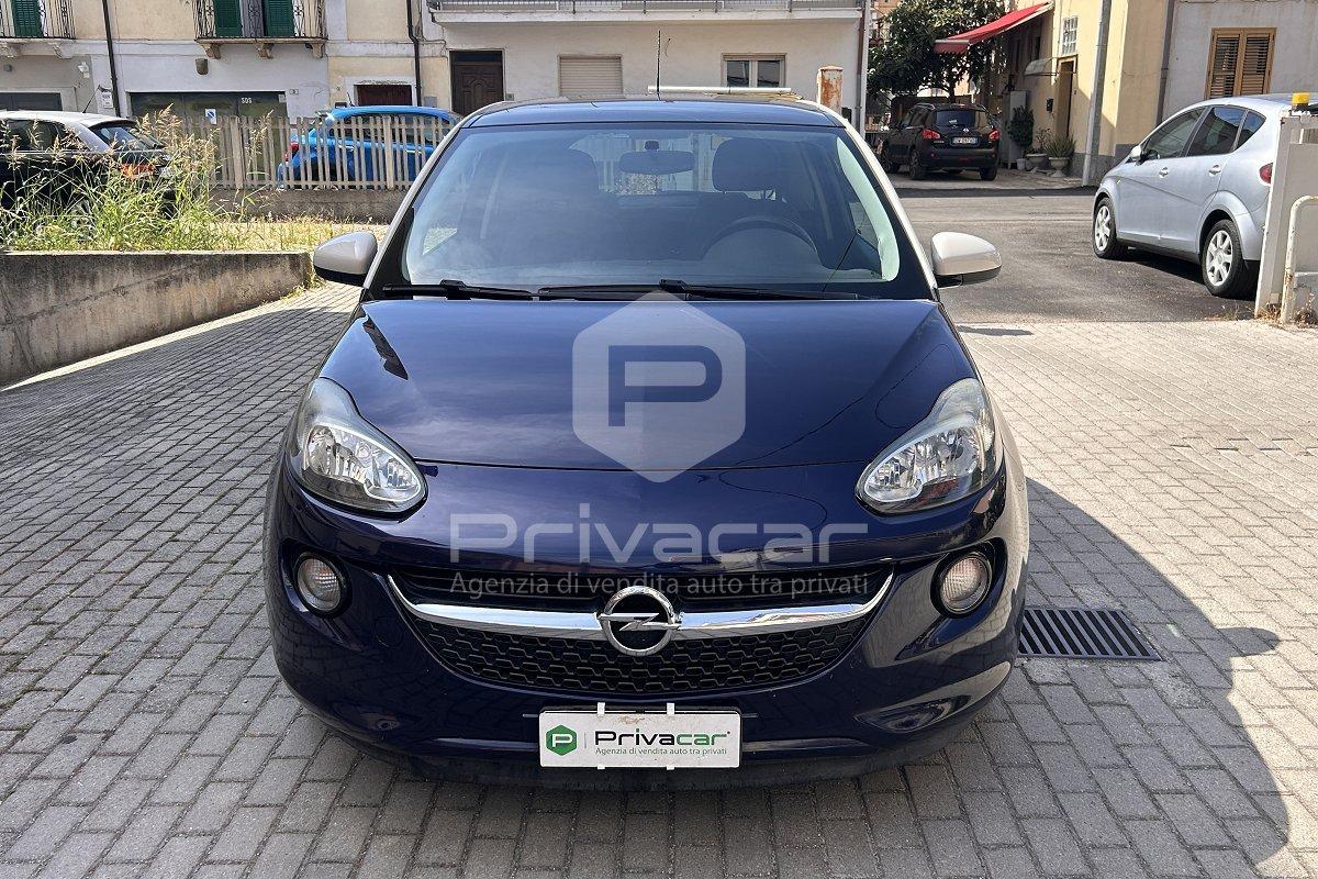 OPEL Adam 1.4 87 CV GPL Tech Glam