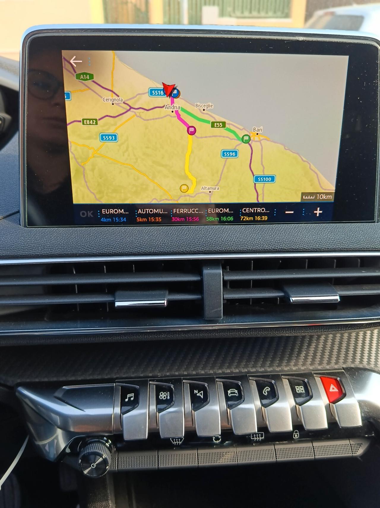 Peugeot 3008 BlueHDi 120 S&S Business