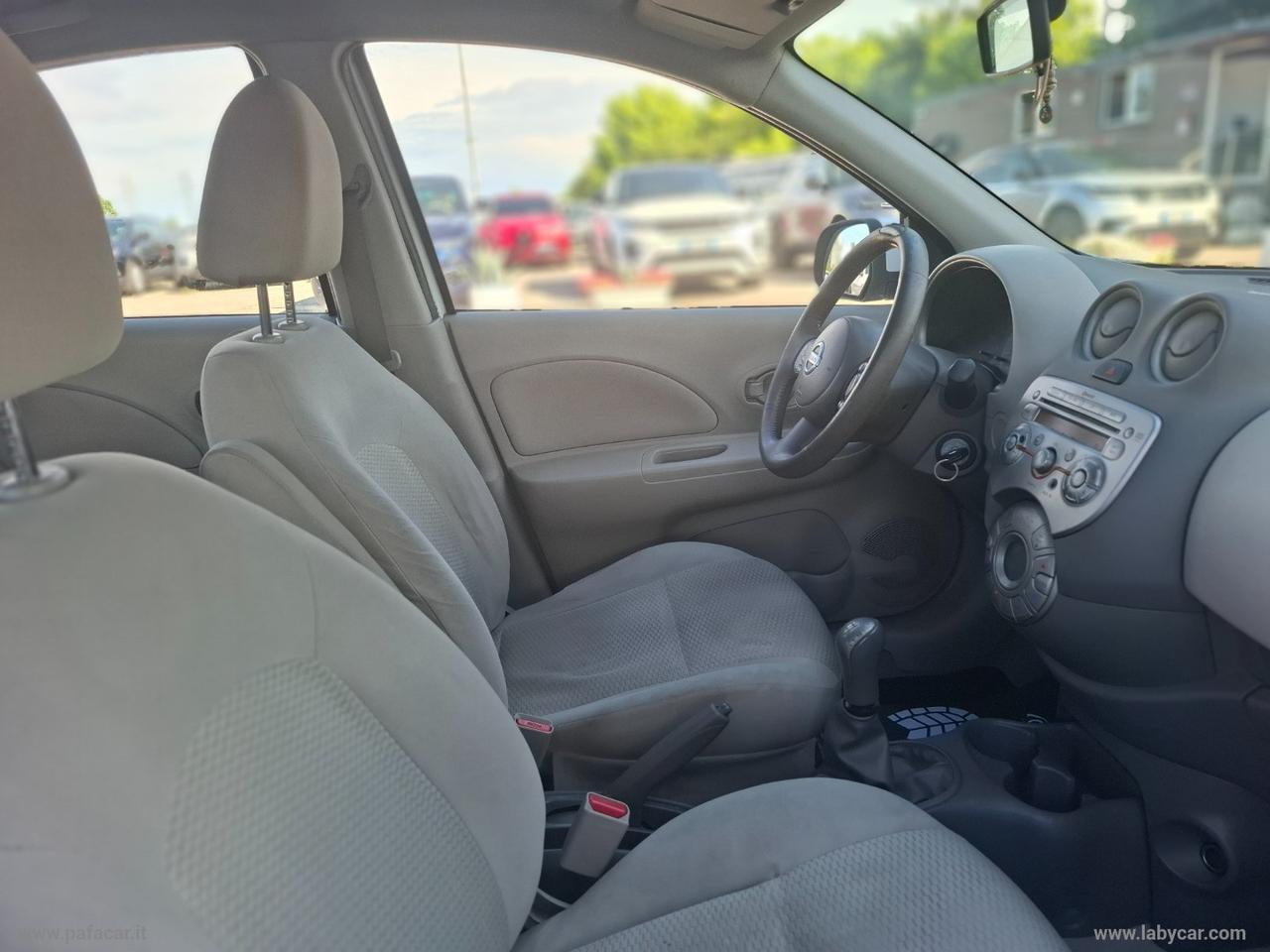 NISSAN MICRA 1.2 5 PORTE ACENTA