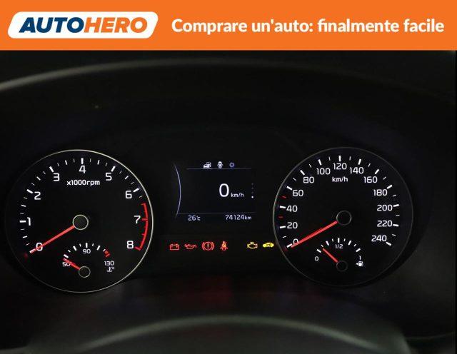 KIA Sportage 1.6 GDI 2WD Active