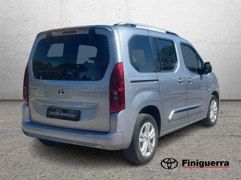 Toyota Proace City Verso 1.2P 110Cv S&S M/T L1 D Lounge