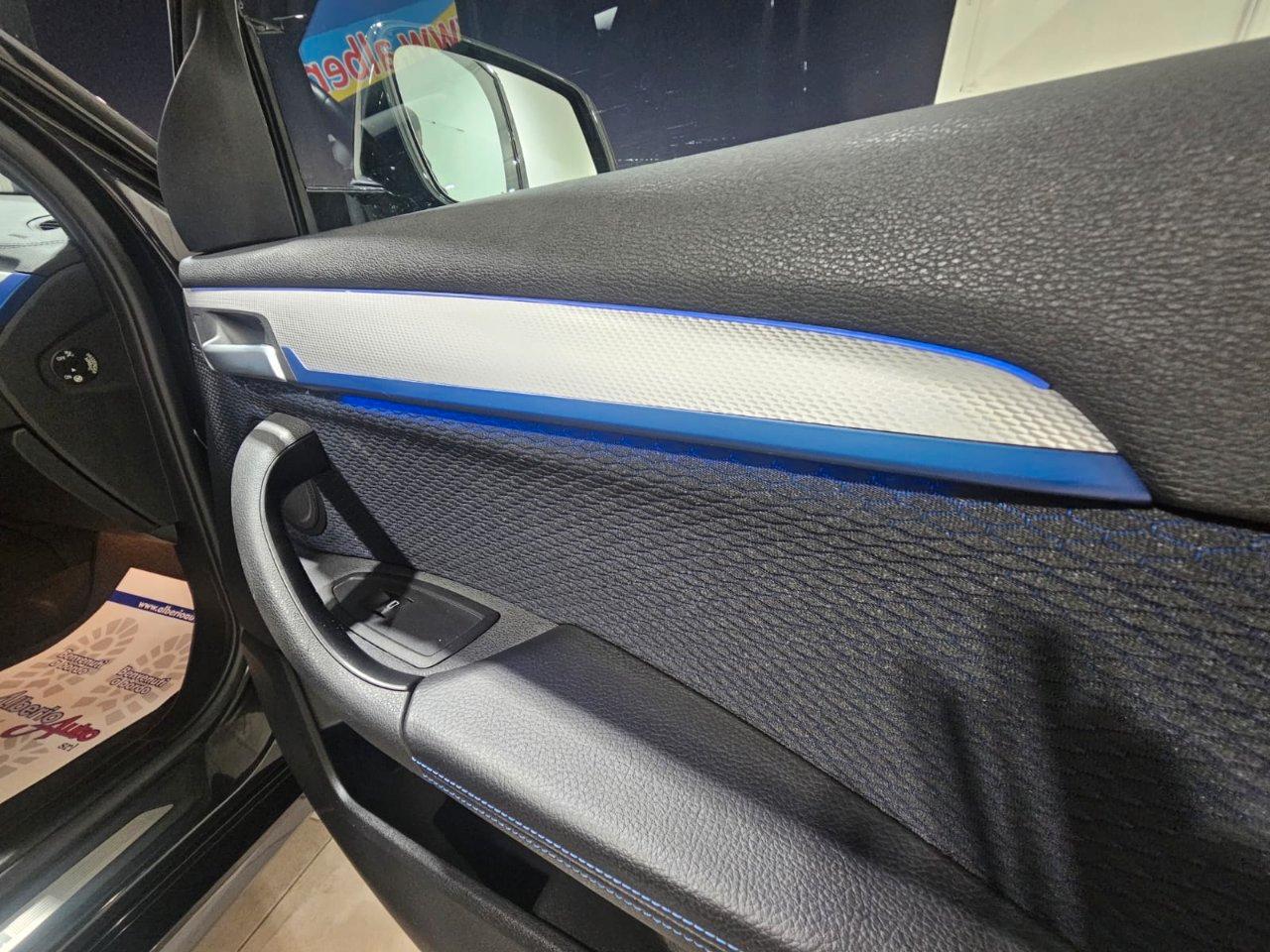 BMW X2 xdrive18d Msport auto