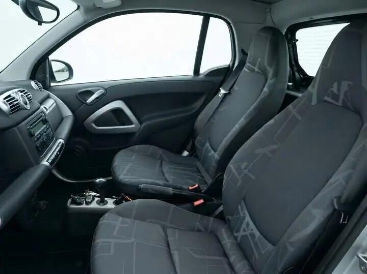 Smart ForTwo 1000 52 kW coupé passion