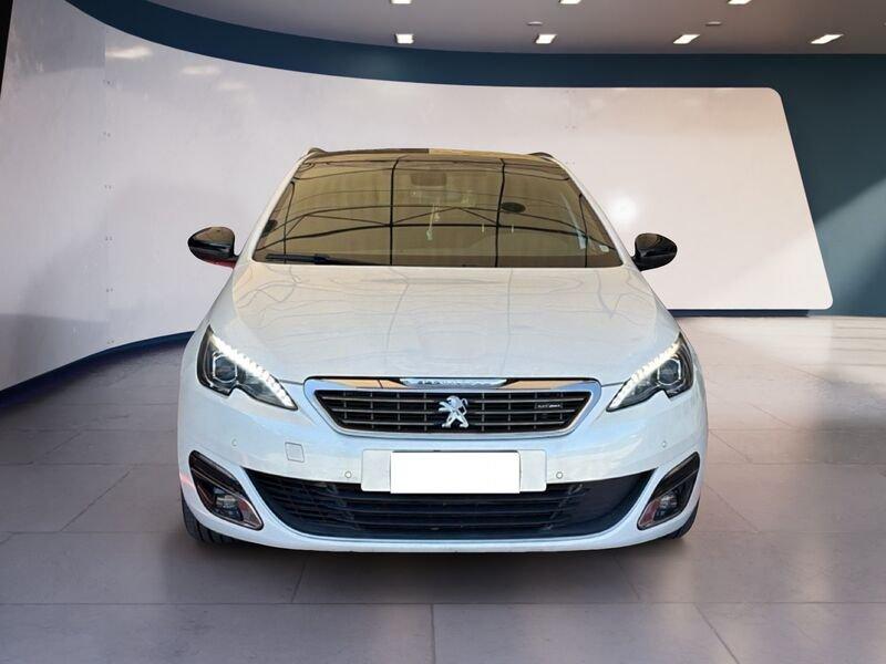Peugeot 308 308 SW 1.6 BlueHDI 120cv EAT6 S&S GT Line