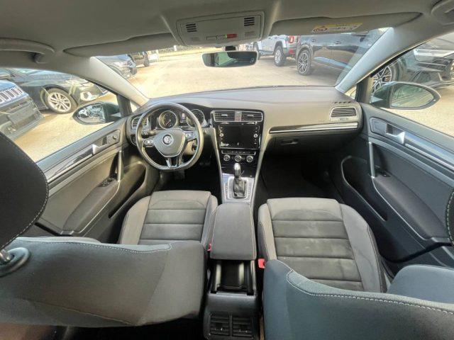 VOLKSWAGEN Golf 1.5 TGI DSG 5p. Executive BlueMotion Technology