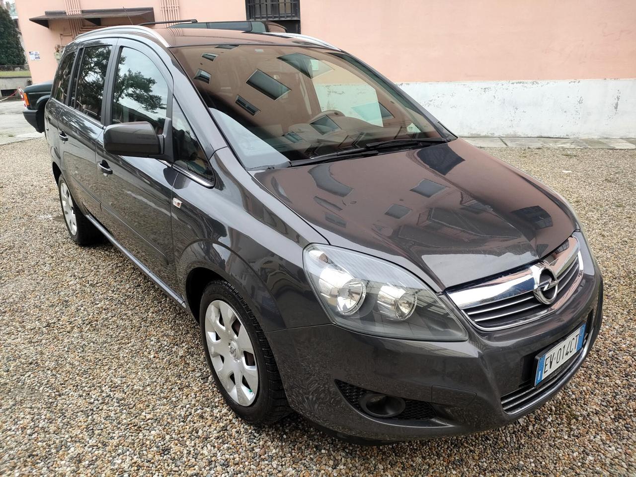 Opel Zafira 1.6 Turbo EcoM 150CV Elective