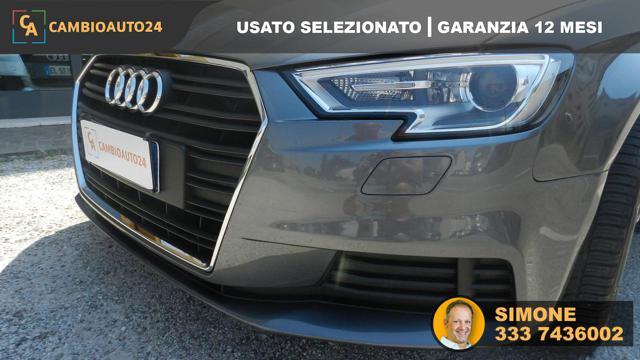 AUDI A3 SPB 2.0 TDI S tronic Business