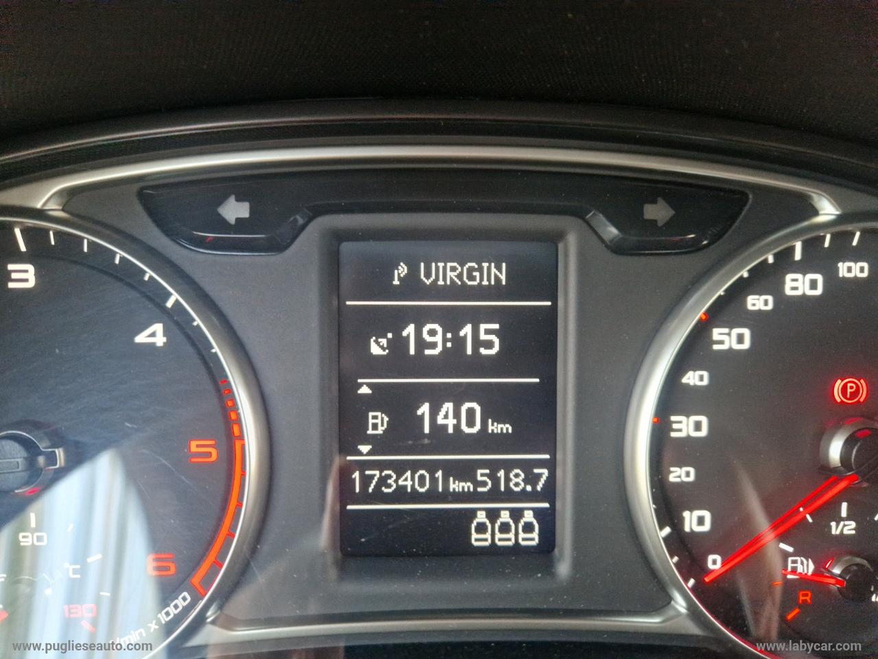 AUDI A1 SPB 1.4 TDI S LINE ESTERNO