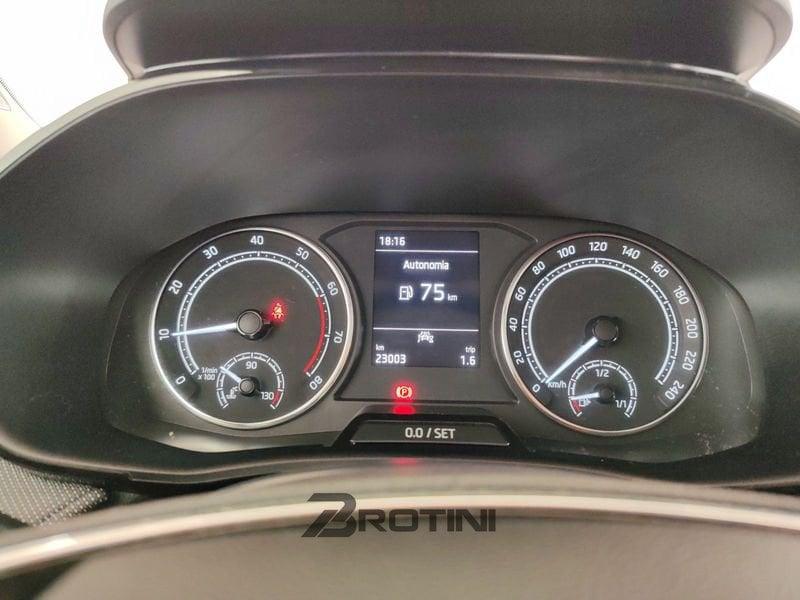 Škoda Fabia 1.0 MPI Evo 48KW AMBITION