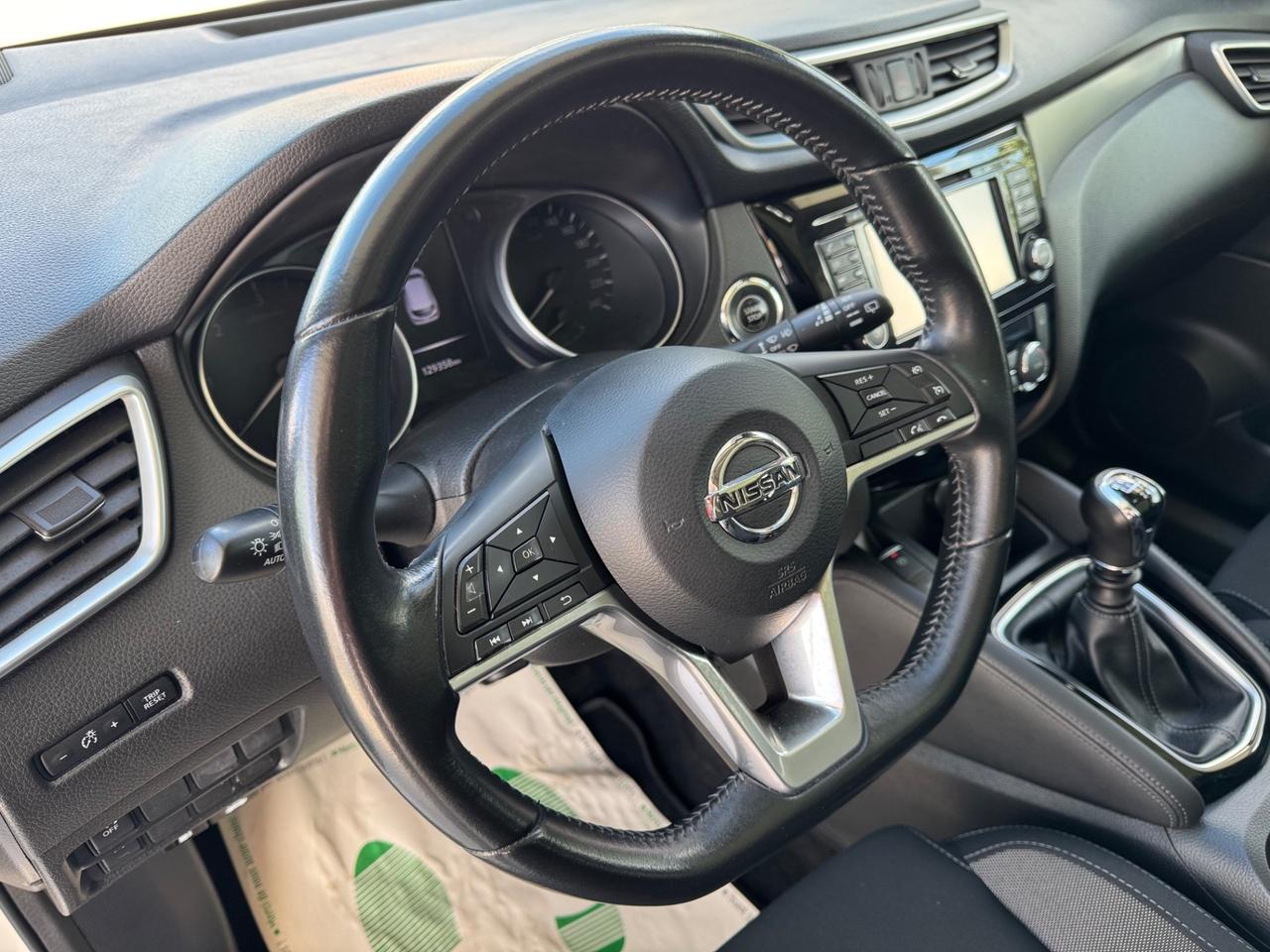 Nissan Qashqai 1.6 dCi 2WD Tekna