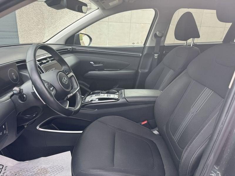 Hyundai Tucson 1.6 HEV 230cv Exellence Auto
