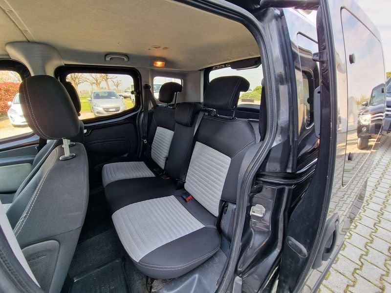 FIAT QUBO QUBO 1.3 MJT 75 CV Dynamic