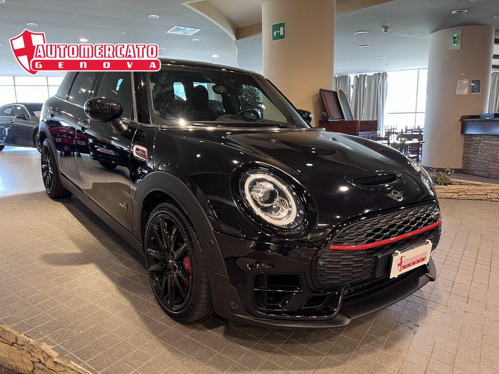 Mini John Cooper Works Clubman 2.0 JCW Steptronic PERFETTA