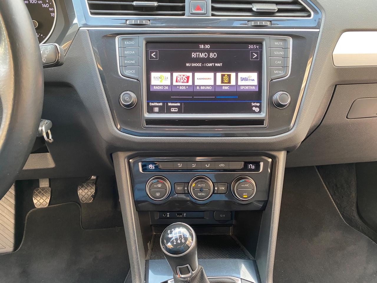Volkswagen Tiguan 2.0 TDI Style BlueMotion Technology