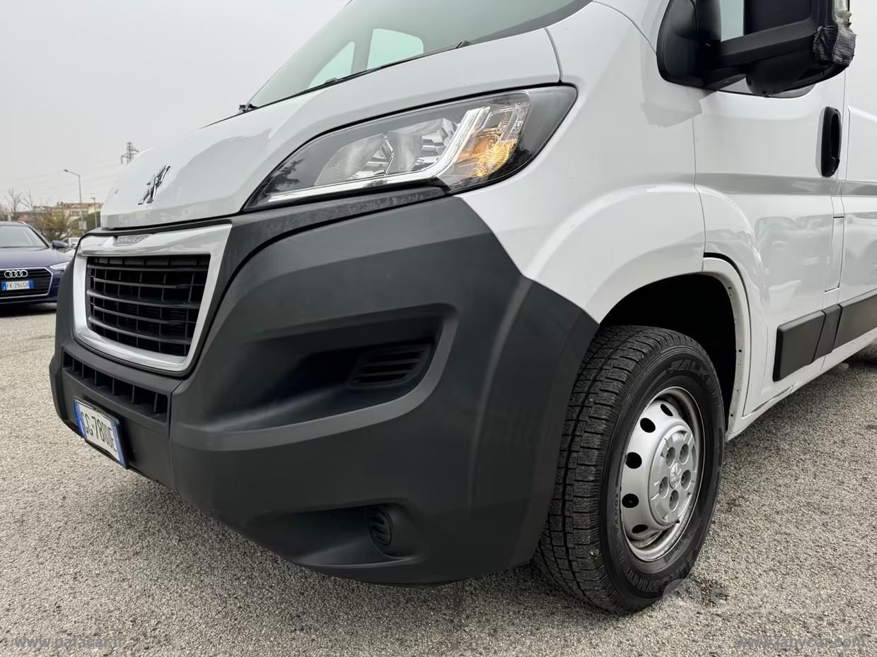 Boxer 333 2.2 HDi/120CV PC Autocarro