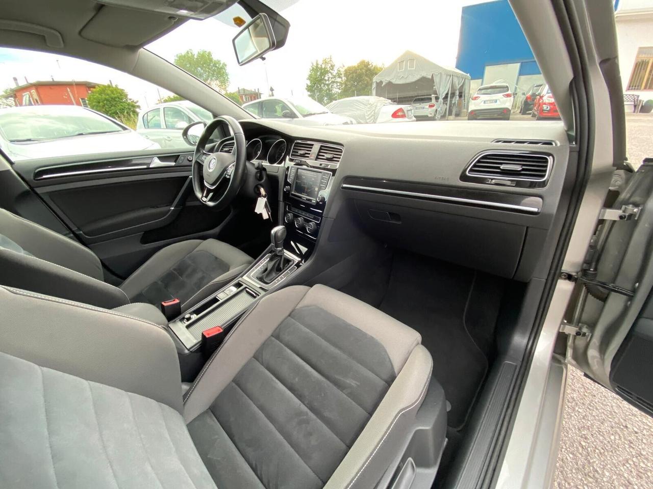Volkswagen Golf 1.4 TSI 125 CV DSG 5p. Comfortline