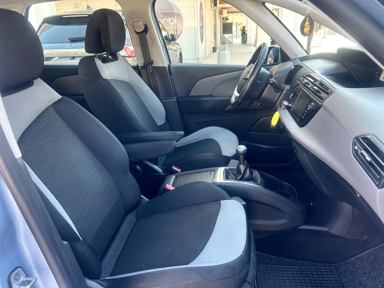 Citroen C4 Picasso BlueHDi 100 S&S Live