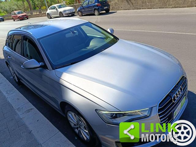 AUDI A6 Avant 2.0 TDI 190 CV ultra Business Plus
