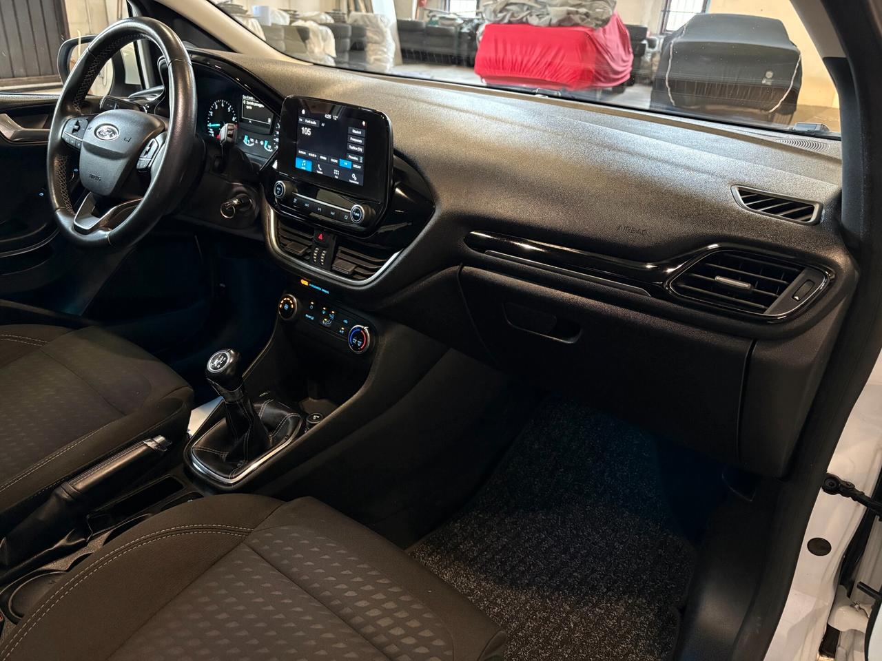 Ford Fiesta 1.1 85 CV 5 porte Titanium