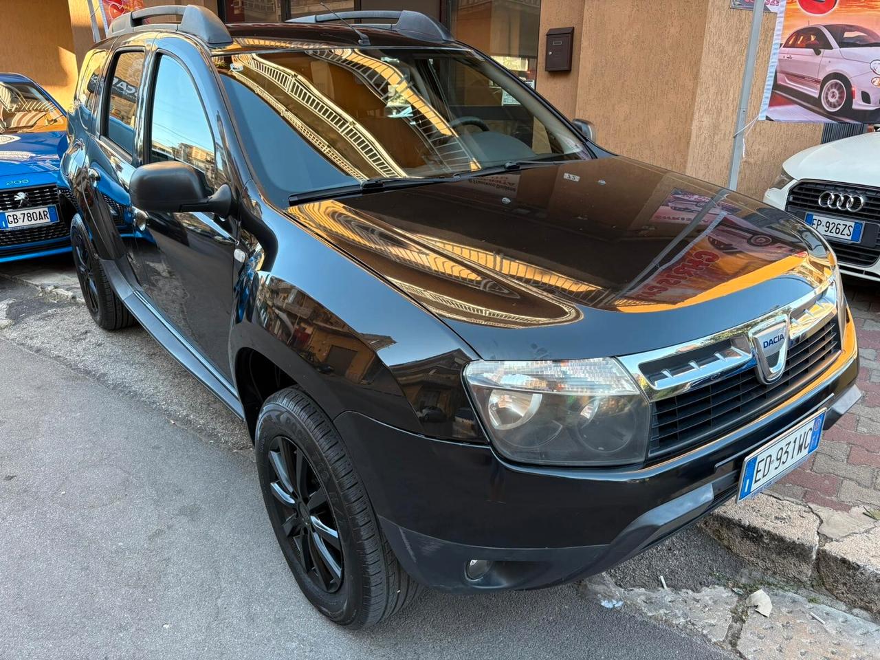 Dacia Duster 1.5 dCi 110CV 4x4 Ambiance