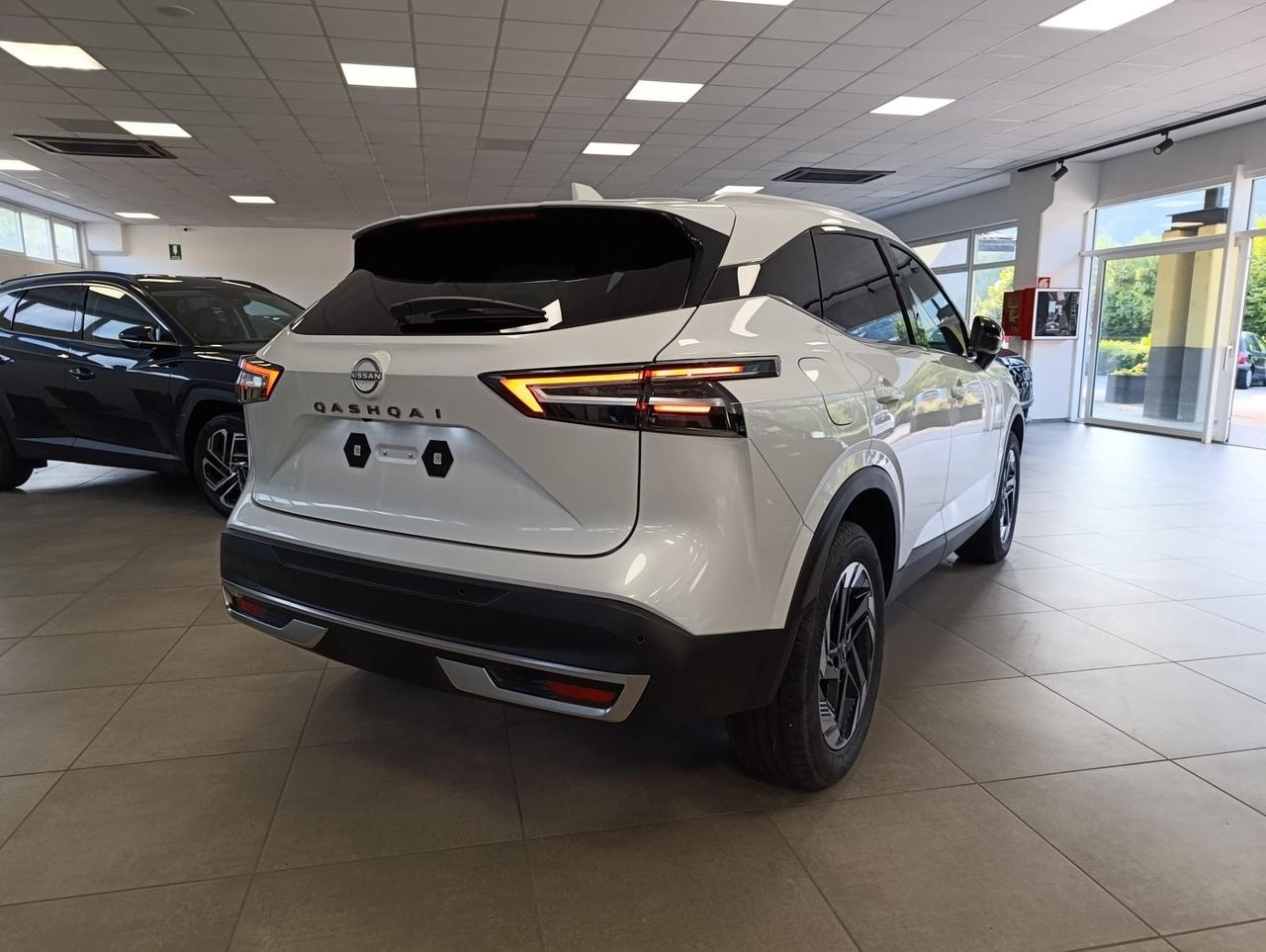 Nissan Qashqai MHEV 158 CV Xtronic N-Connecta