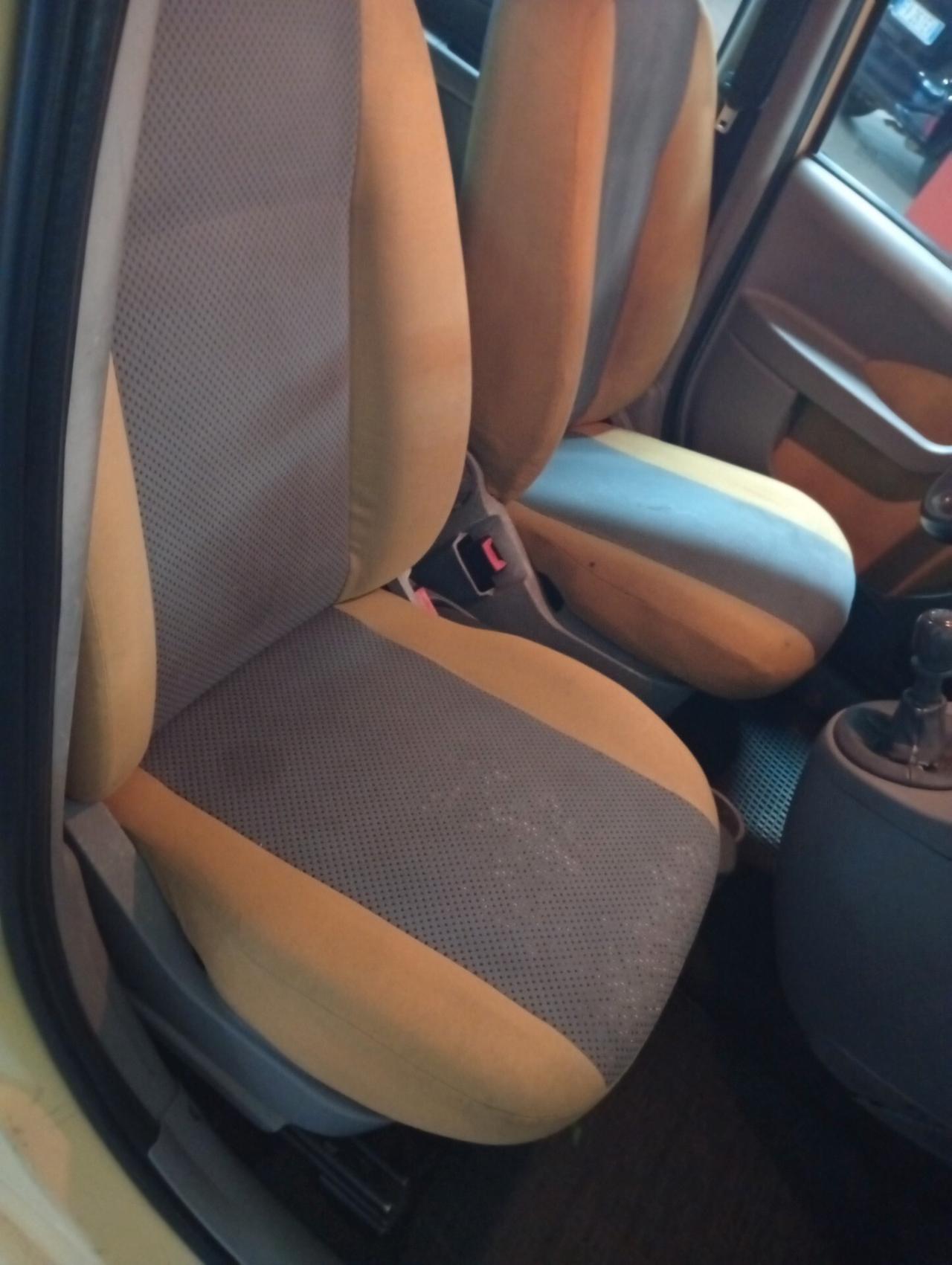 Fiat Panda 4x4 Fire 1.2