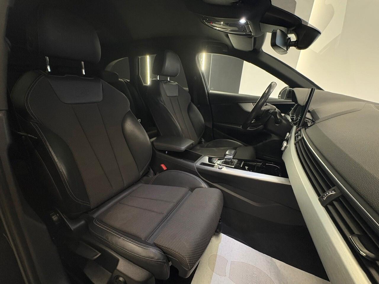 Audi A4 Avant 40 TDI S tronic line edition IVA 2021