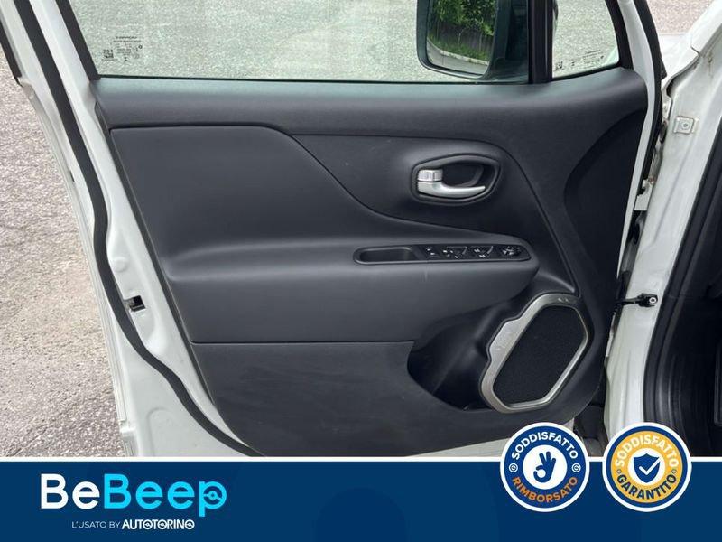 Jeep Renegade 1.6 MJT LIMITED 2WD 130CV