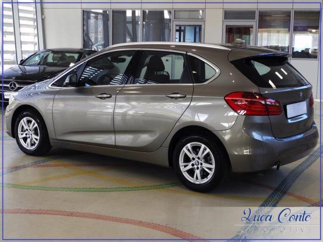 BMW 216 d Active Tourer Luxury -Garanzia-