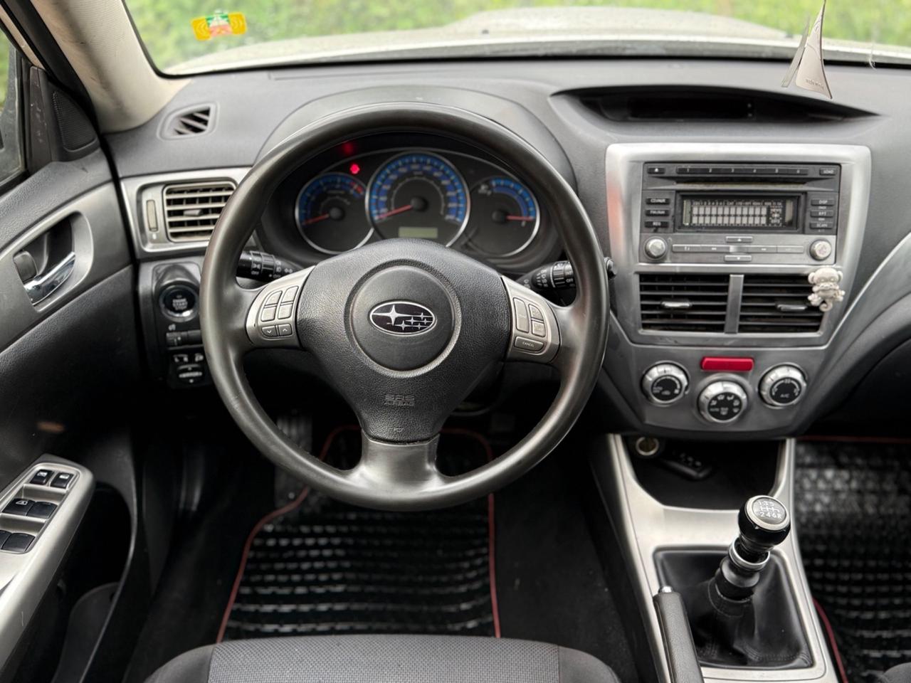 Subaru Impreza 2.0D Sport 4Q 4x4 150CV