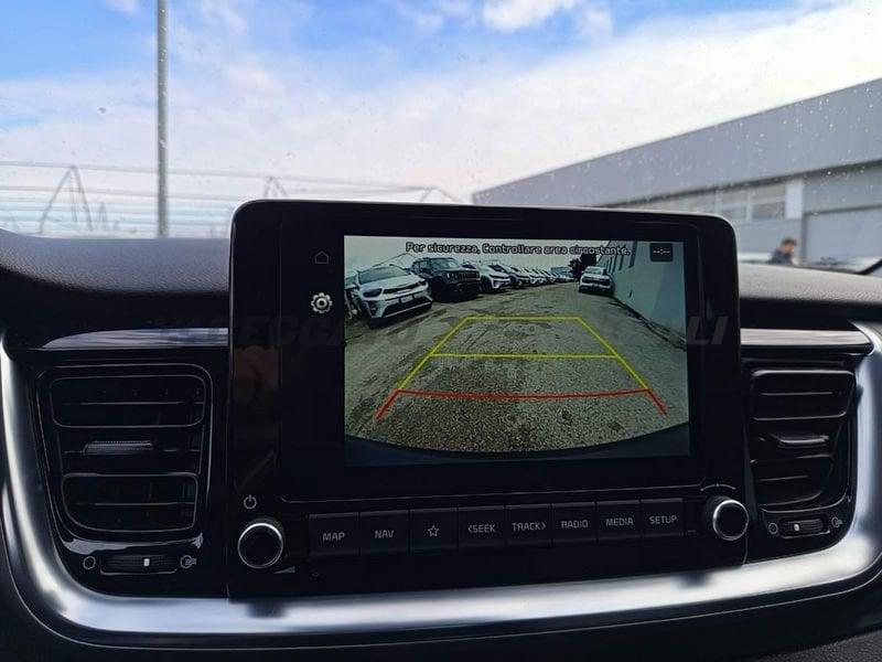 KIA Stonic Stonic 1.2 mpi Style 79cv