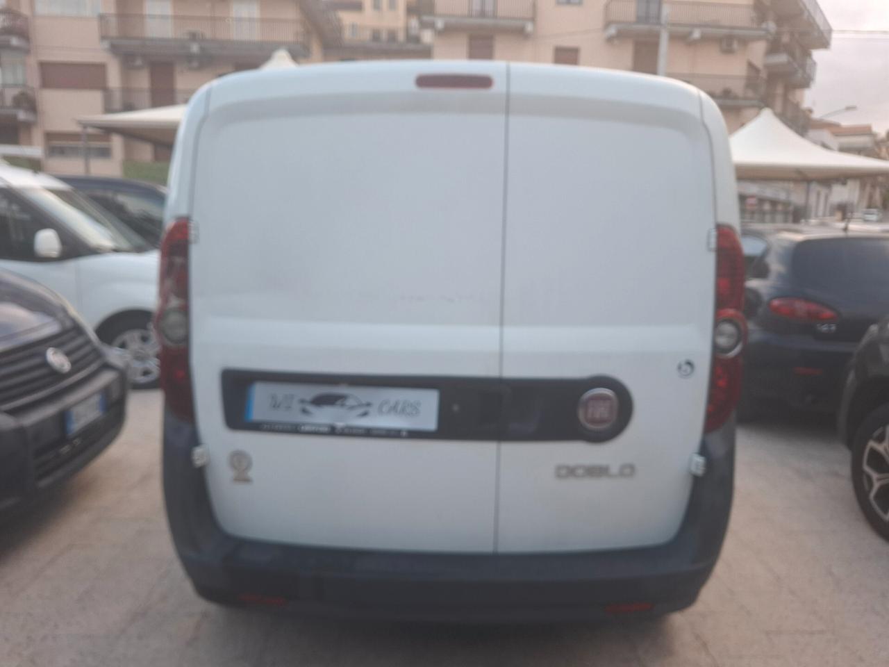 FIAT Doblo Doblò 1.6 MJT PC-TN Cargo Lamie