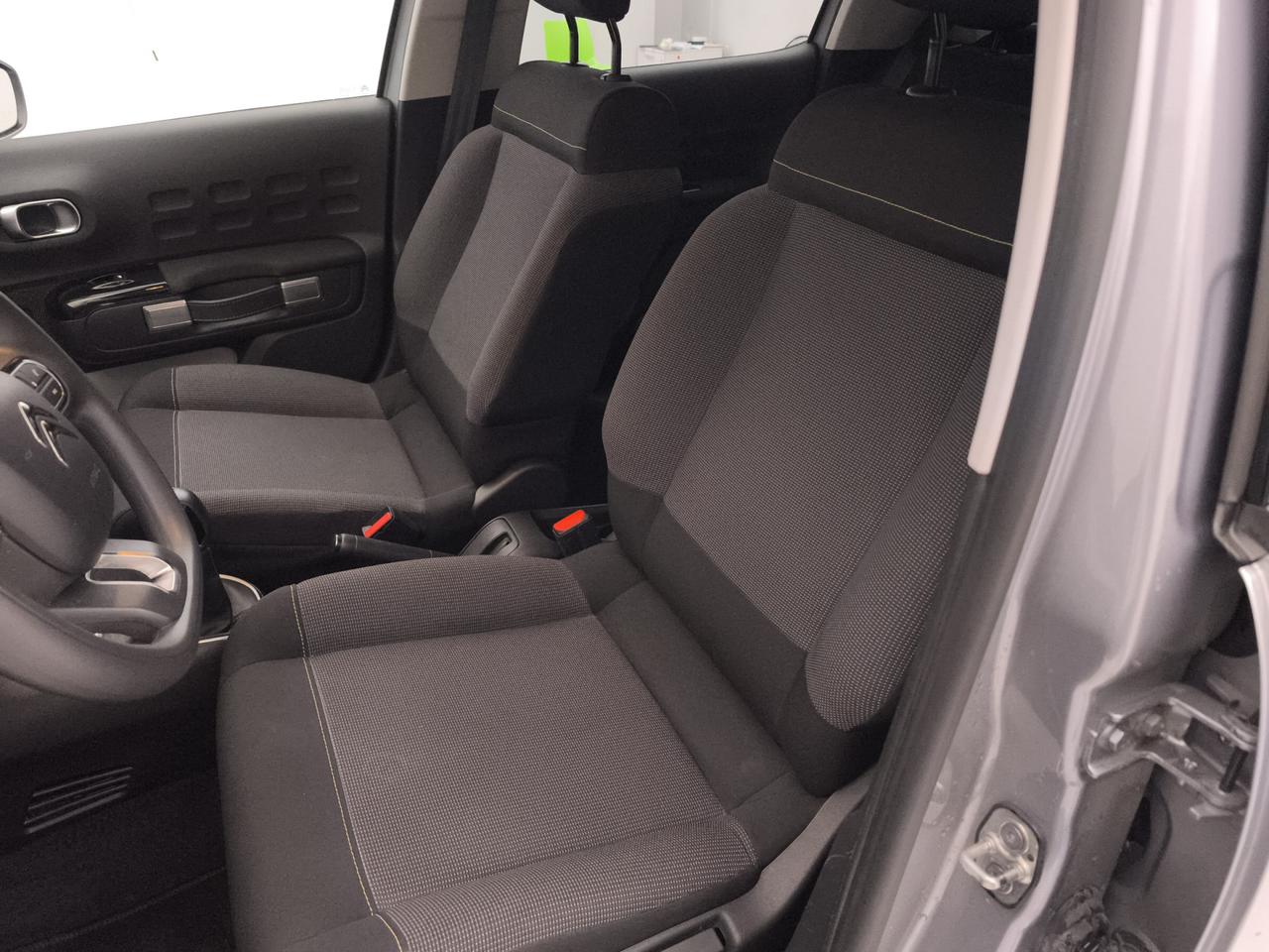 CITROEN C3 III 2017 - C3 1.2 puretech Shine s&s 83cv neopatentati