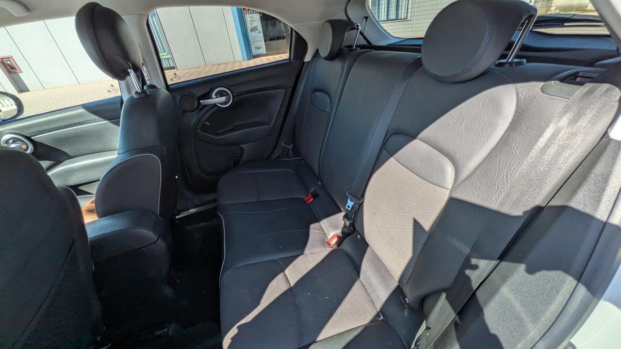 Fiat 500X 2.0 MultiJet 140 CV AT9 4x4 Cross Plus