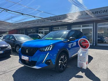 Peugeot 2008 2008 1.2 puretech GT Line s&s 130cv