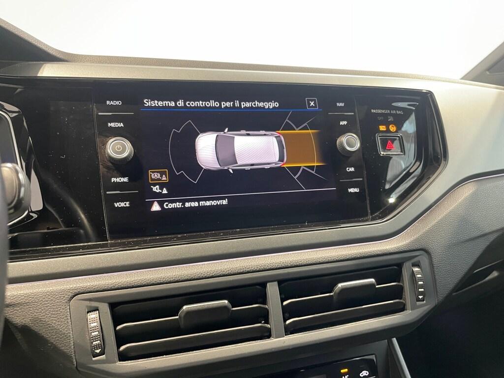 Volkswagen Polo 1.0 TSI 95CV DSG R-Line