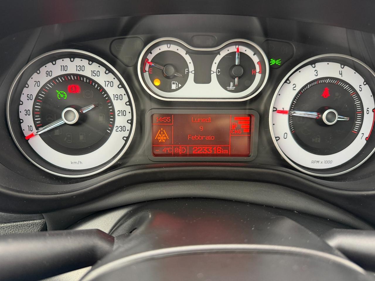 FIAT 500L ANNO 2015 900 NATURAL/POWER 84 CV