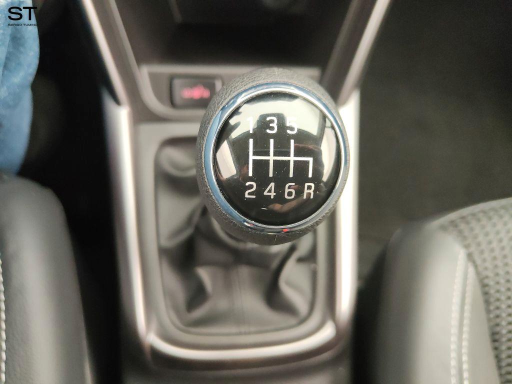 SUZUKI S-CROSS HYBRID 1.4 TOP+