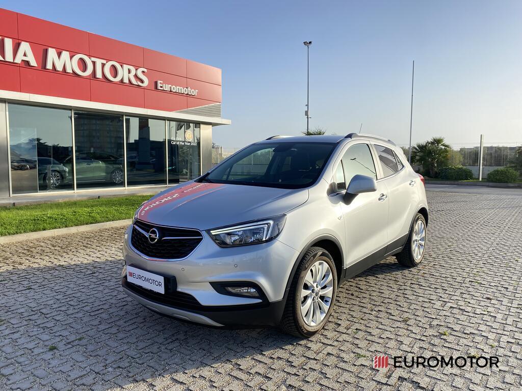 Opel Mokka X 1.6 CDTI Innovation 4x2 Auto