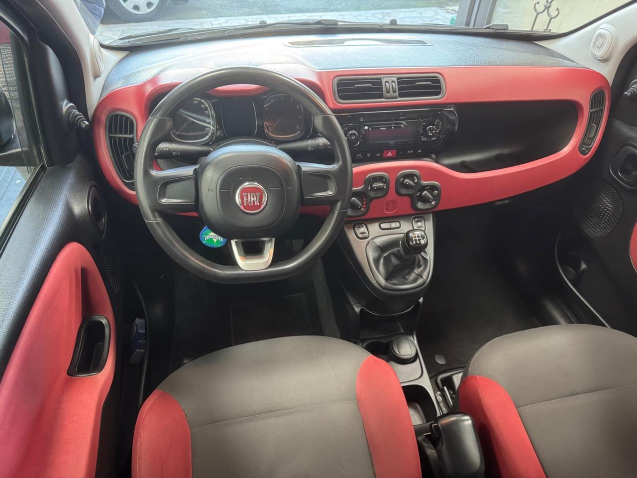 Fiat Panda 1.2 Easy