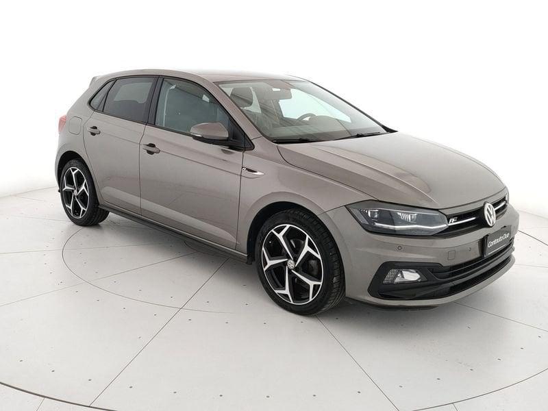 Volkswagen Polo 1.6 TDI SCR 95CV 5p. Highline BlueMotion Technology R-Line