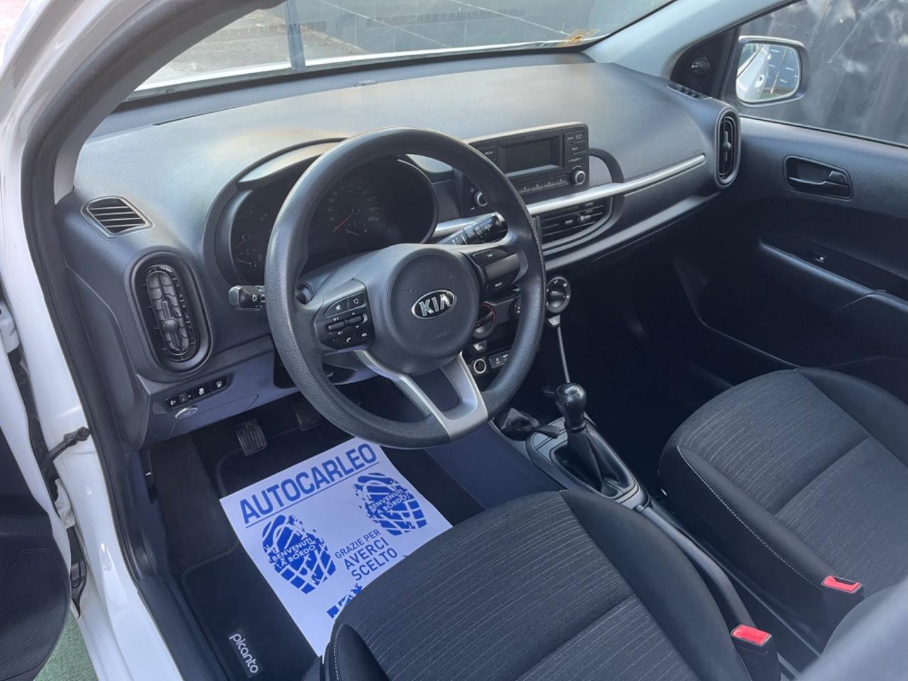Kia Picanto 1.0 benzina/gpl di serie euro6 “ 2019 “