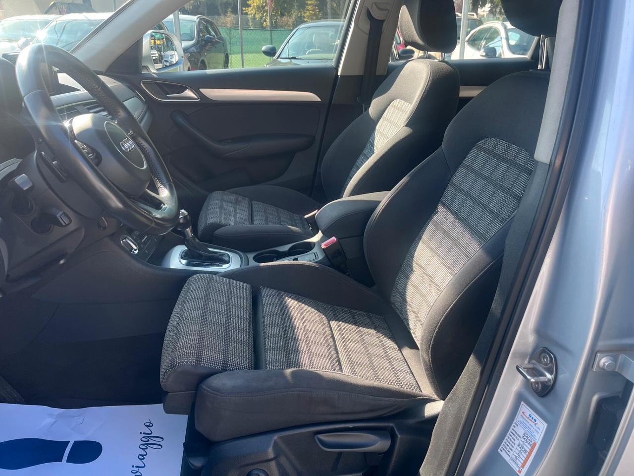 Audi Q3 2.0 TFSI 211CV quattro S tr. Advanced