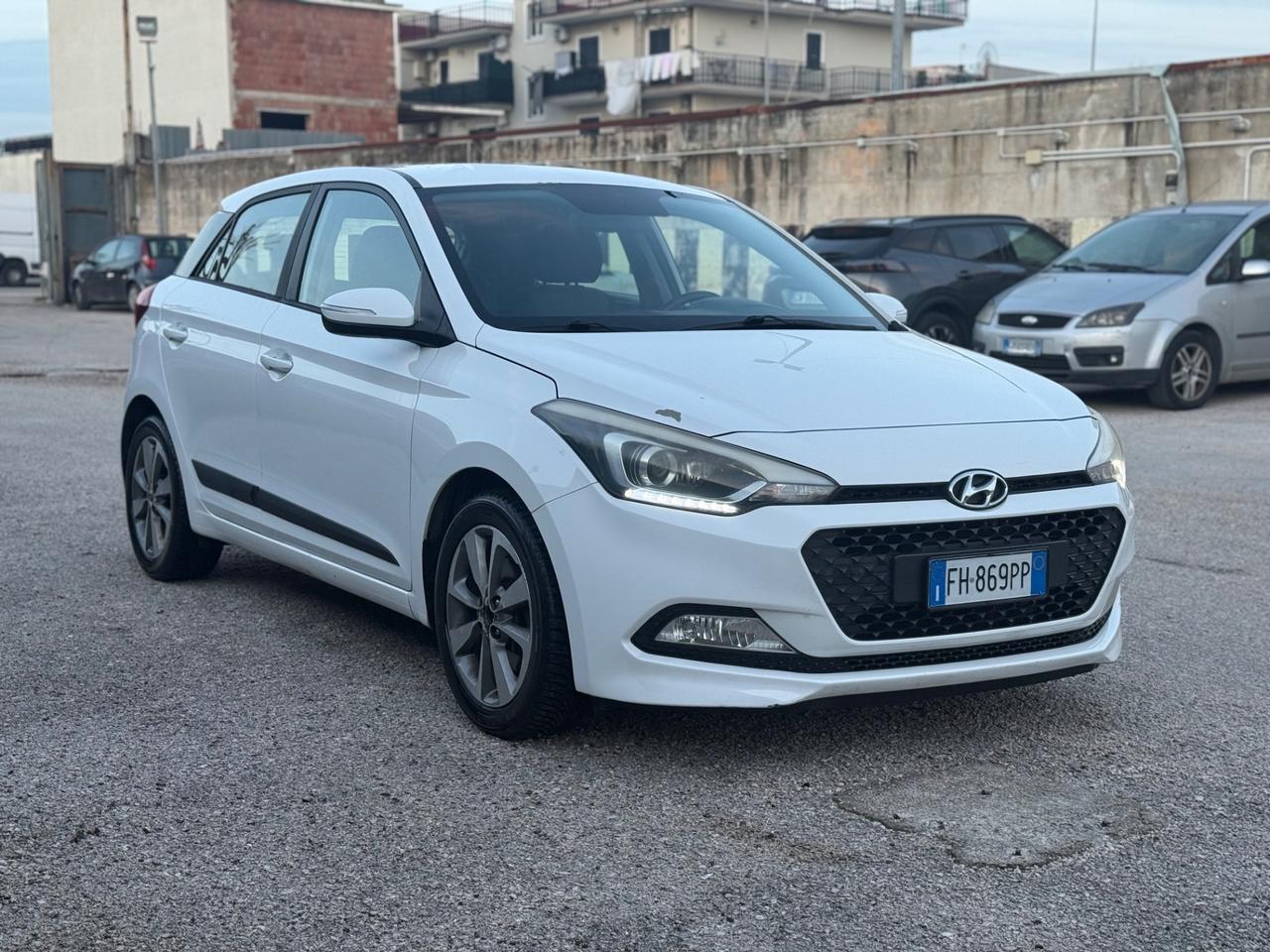 Hyundai i20 1.1 CRDi 12V 5 porte Style