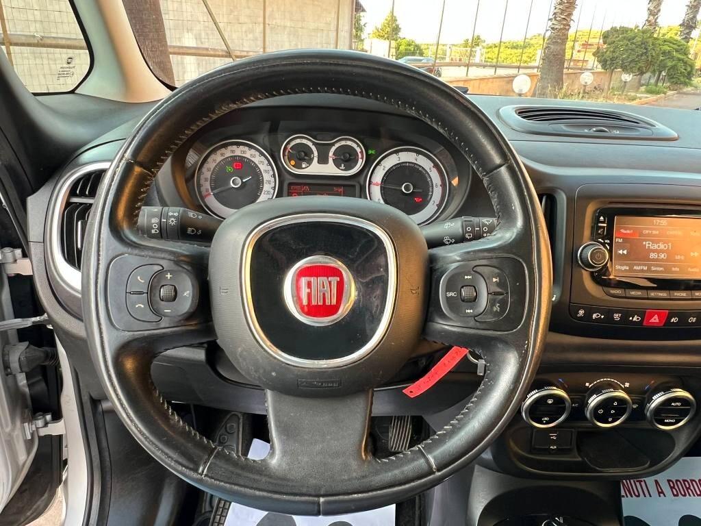 Fiat 500L 1.3 Multijet 85 CV Lounge