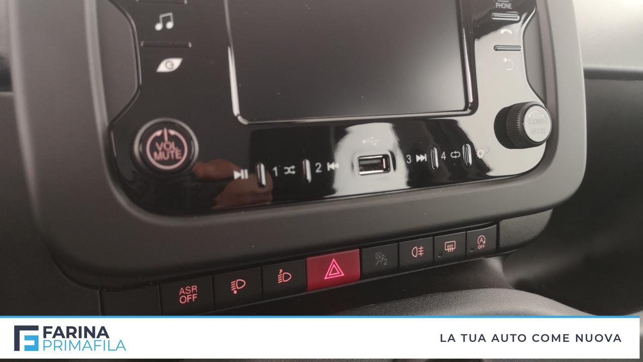 FIAT Panda III - Panda 1.0 firefly hybrid s&s 70cv 5p.ti